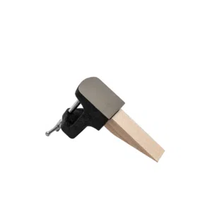 Appui à cheville à agrafe