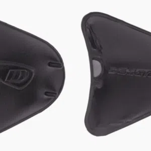 Coques latérales de protection pour lunette