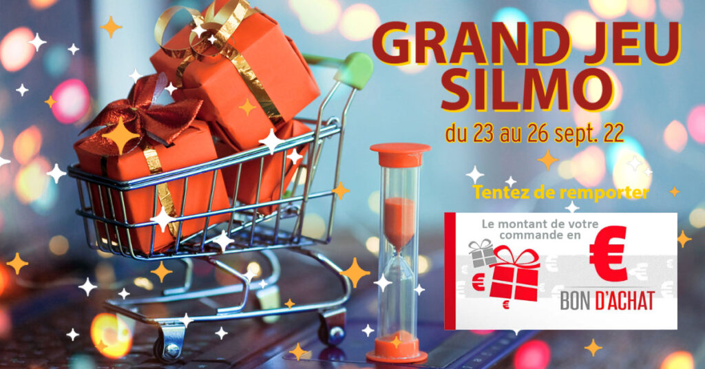Jeu concours silmo 2022