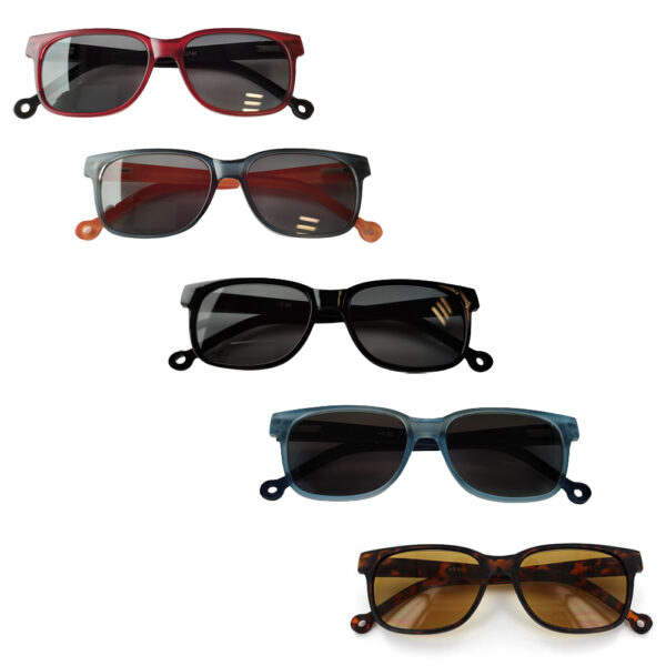 Lunettes de lecture solaires lu74