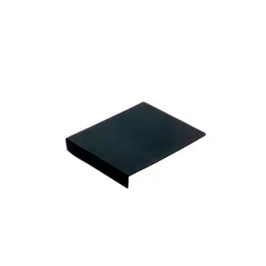 Tapis de protection en silicone noir