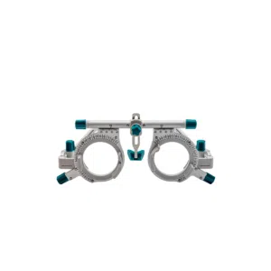 Lunette d'essai optique
