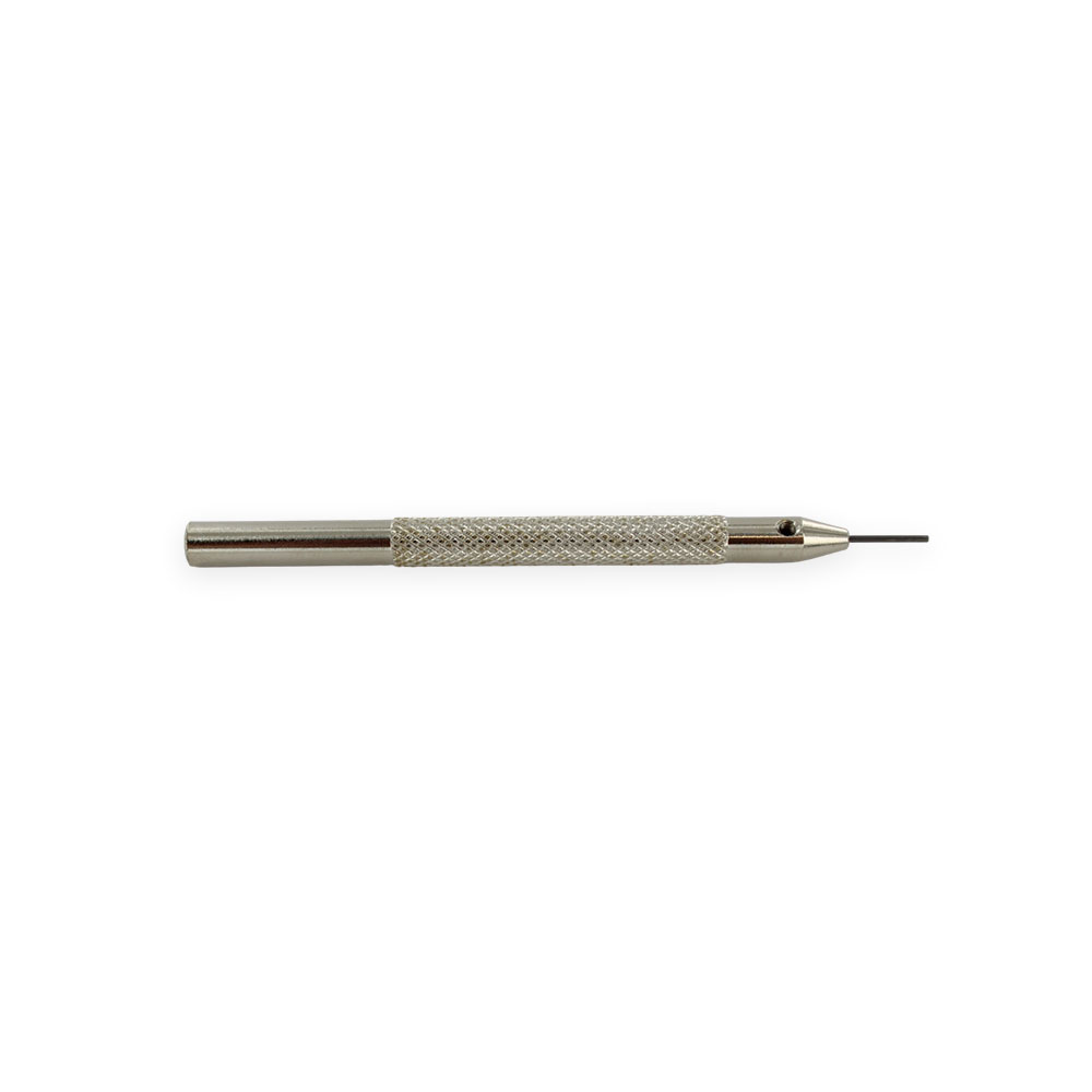 Chasse goupille ø 0.9 mm - Lapeyre optique