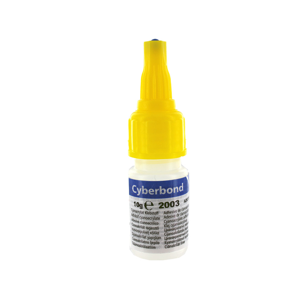 Dissolvant de colle - Cyberbond 9060 - Lapeyre optique