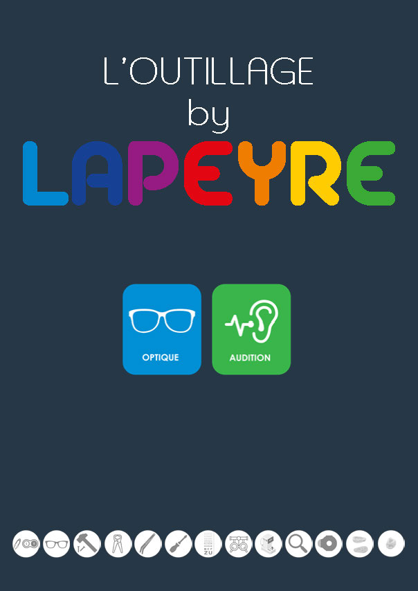 Page de couverture du catalogue Lapeyre 2023