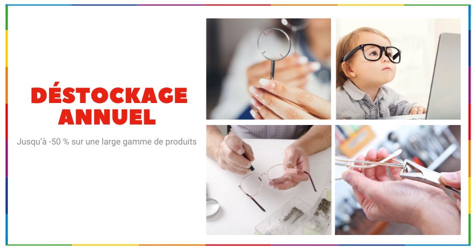 déstockage annuel