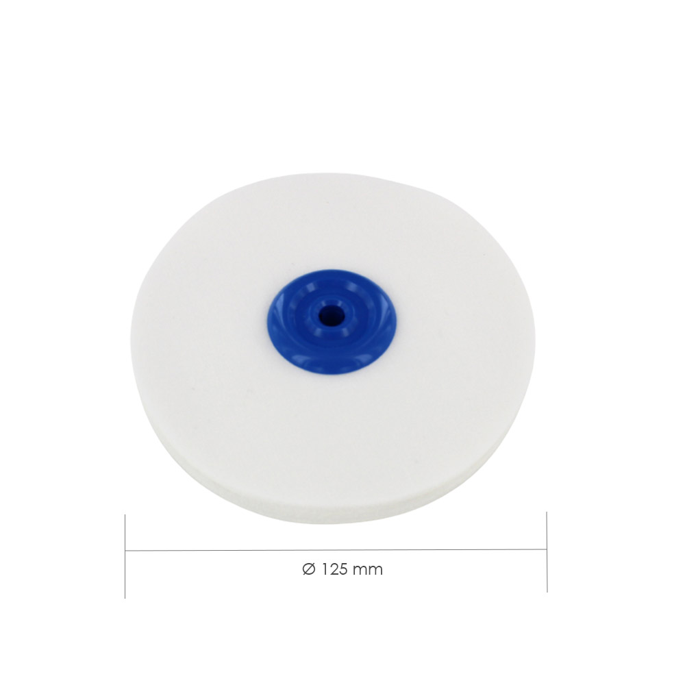 Disque de polissage en toile - LAPEYRE OPTIQUE