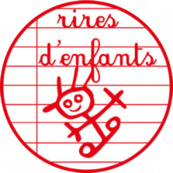 logo de l'association rires d'enfants à Rouen