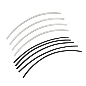 gaines retractables en tube