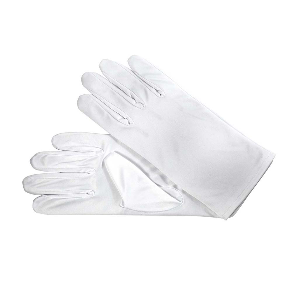 Gants Blancs Personnalisables (mini 25 P)