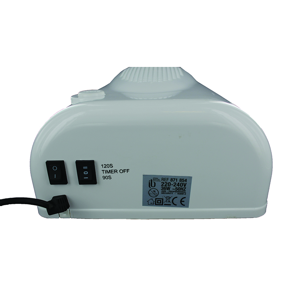 lampe-uv-professionnelle-vue-de-dos-la100
