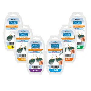 lentilles adhesives new packaging