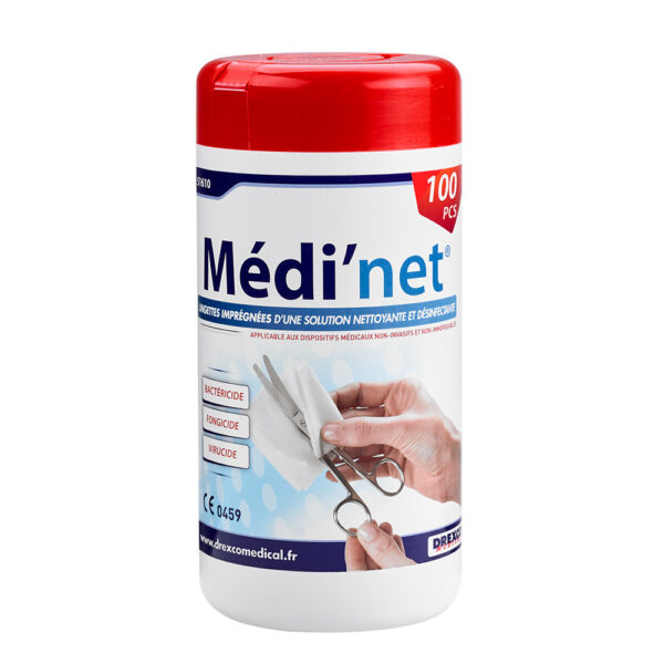 lingettes-desinfectantes-medi-net