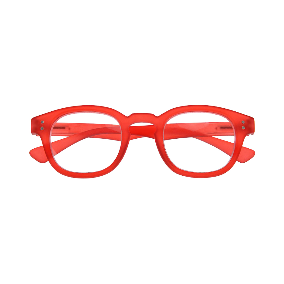lu724-lunette-lecture-plastique-rouge-face