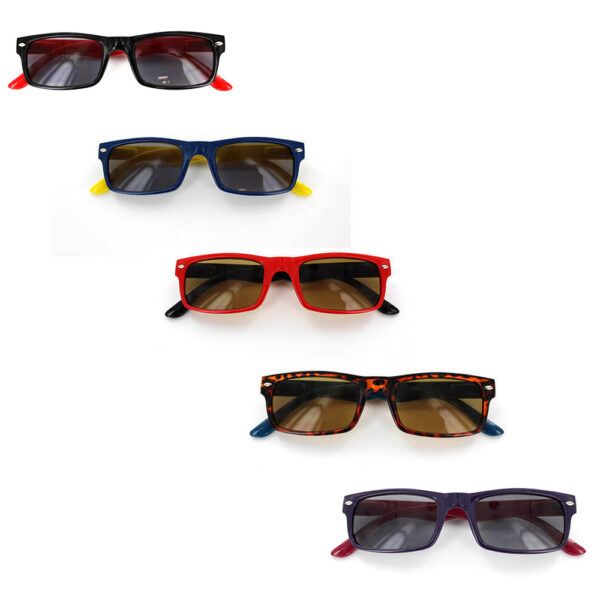 lunettes loupes solaires