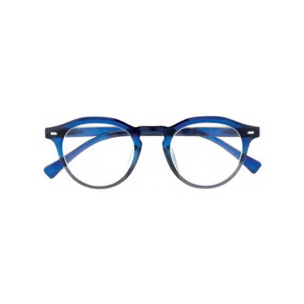 lunette de lecture bleu cristal lu147