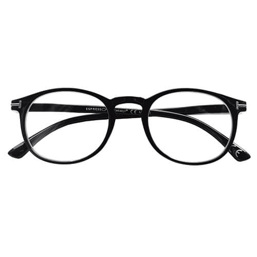 lunette de lecture-monture-acetate-noire-lu780