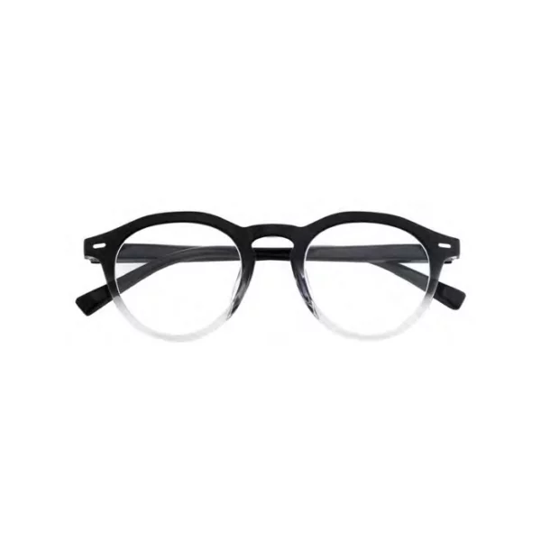lunette de lecture noir cristal lu146