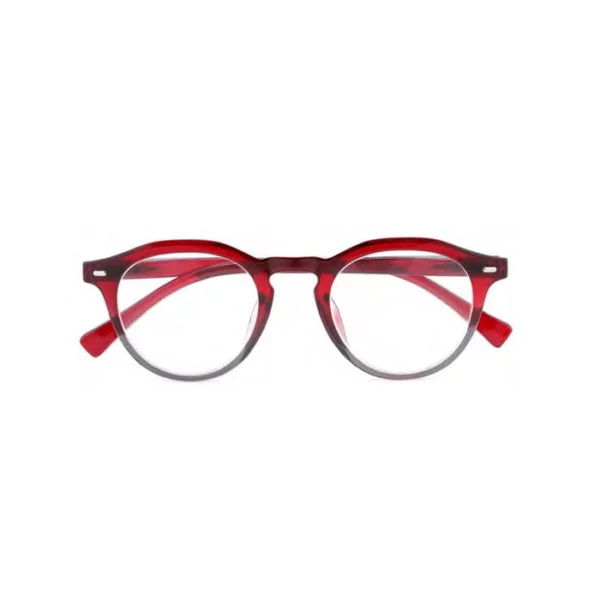 lunette de lecture rouge cristal lu145