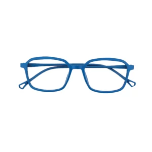 lunette de lecture silhouette bleue lu135