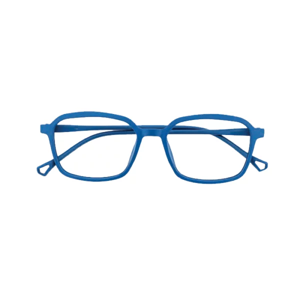 lunette de lecture silhouette bleue lu135