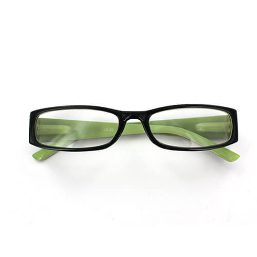 lunette-lecture-150-vert-face-fermee-lu155