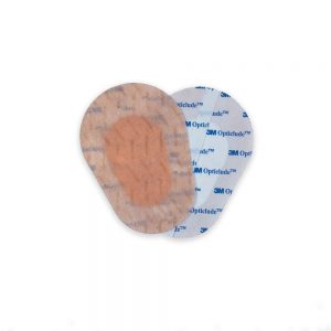 pansement oculaire opticlude 3M pour enfant et adulte