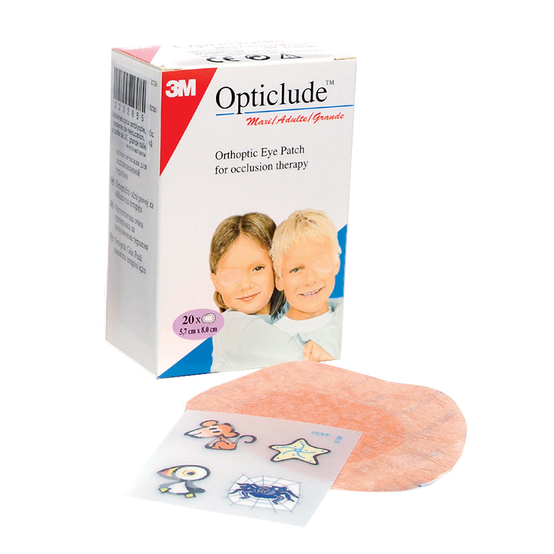 pansement-orthoptique-opticlude-decalcomanies