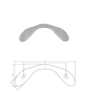 plaquette-jumelee-a-clipper-36mm-pl261