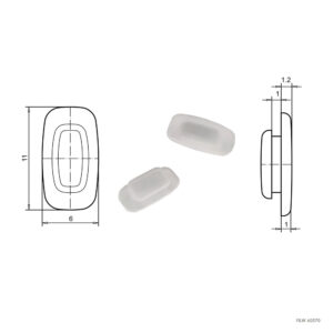 plaquette-monobloc-rectangle-11mm-pl437