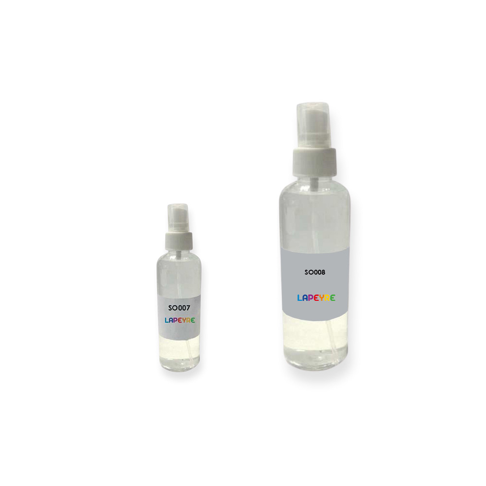 Kit de Nettoyant Lunettes de Vue avec Spray Anti Buee Chiffon