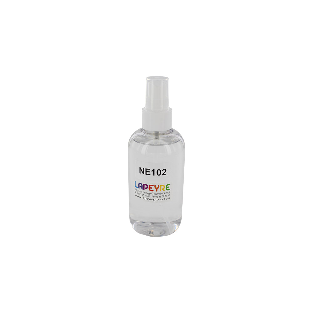 Spray nettoyant lunettes - solvants - Lapeyre optique