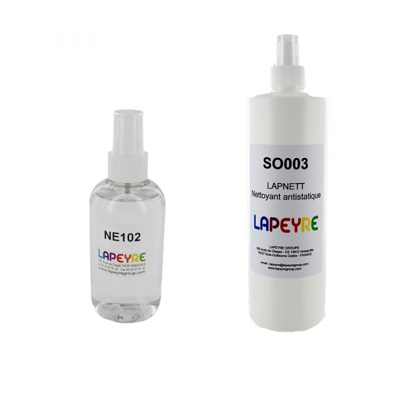 spray nettoyant lunettes