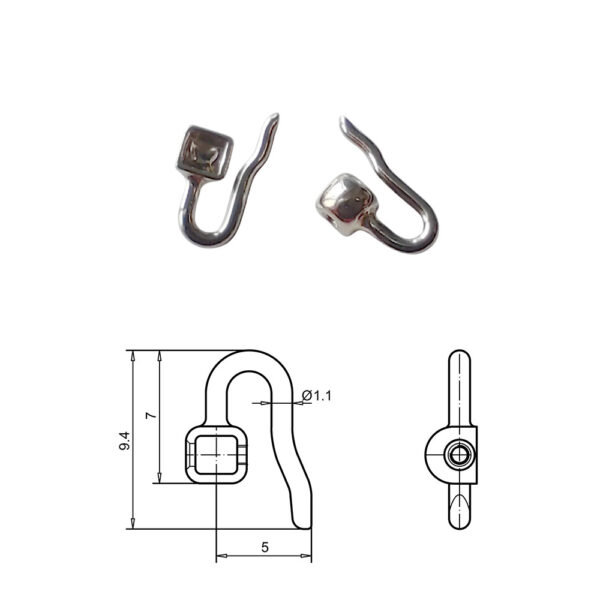 support-plaquette-nickel-su102