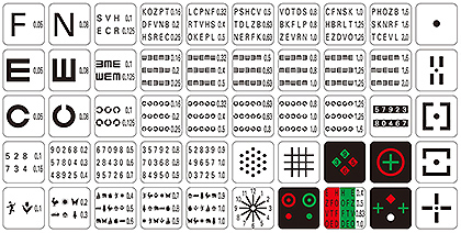 tests-projecteur-test-ophtalmique